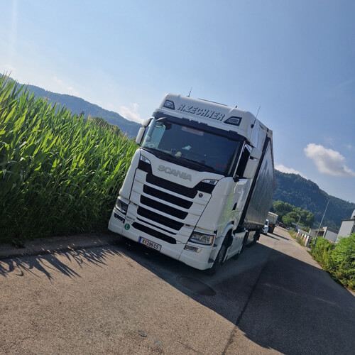 Truckwahl - 