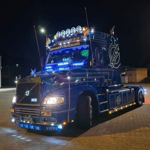 Truckwahl - 