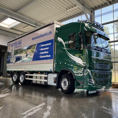 Truckwahl - 
