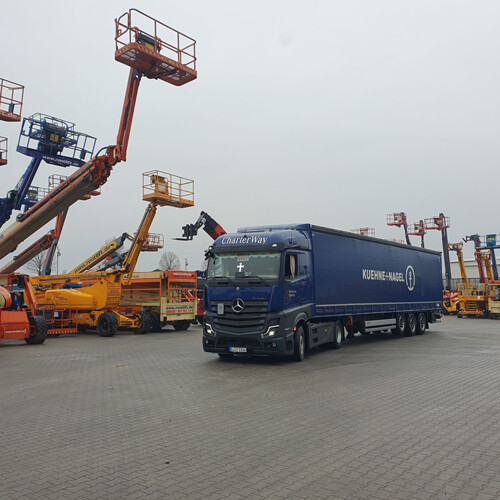 Truckwahl - 