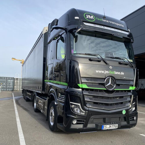Truckwahl - 