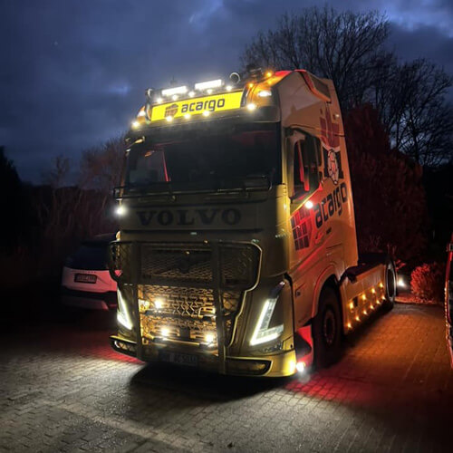 Truckwahl - 