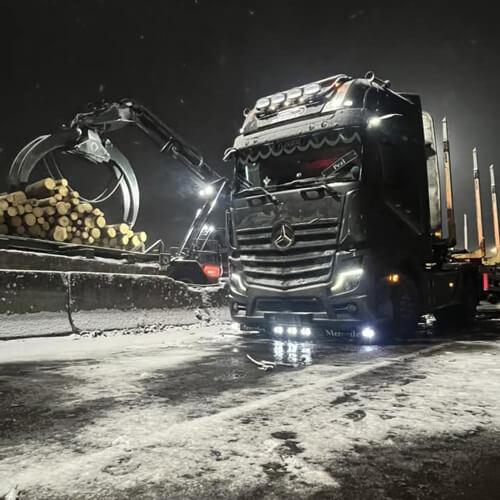 Truckwahl - 
