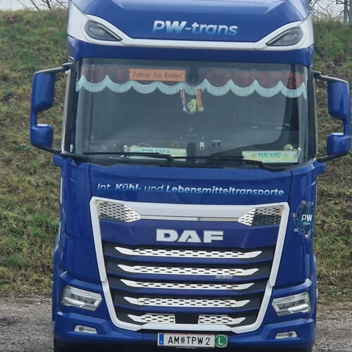 Truckwahl - 