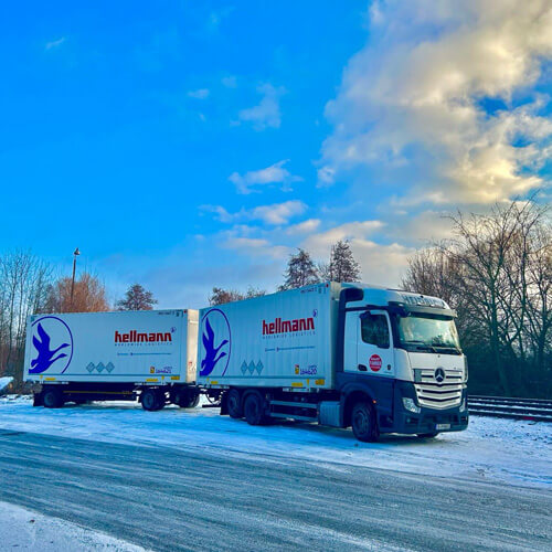 Truckwahl - 