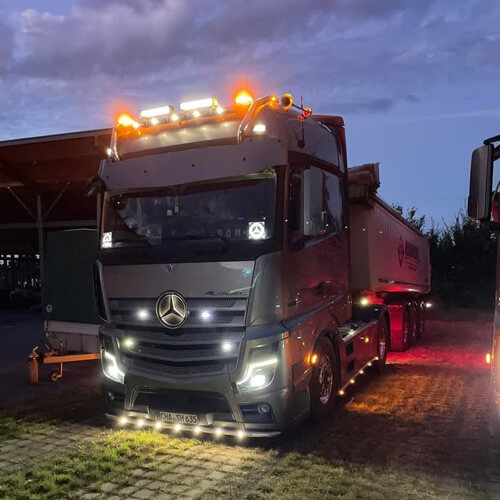 Truckwahl - 
