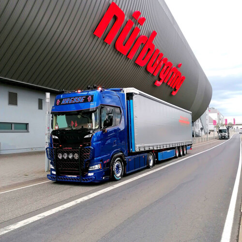 Truckwahl - 