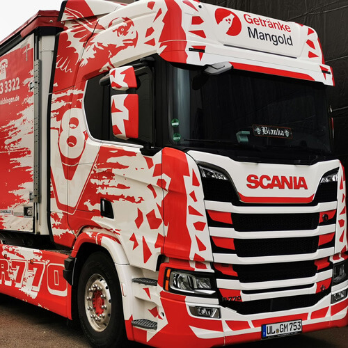 Truckwahl - 