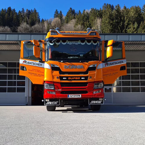 Truckwahl - 
