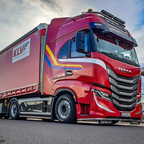 Truckwahl - 