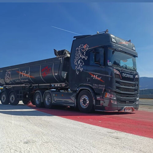 Truckwahl - 