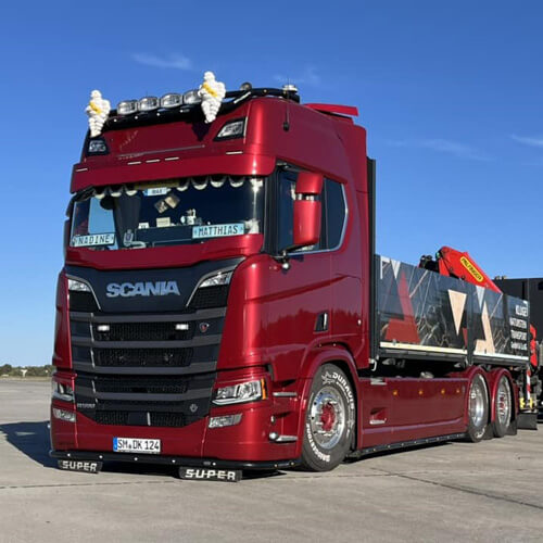 Truckwahl - 