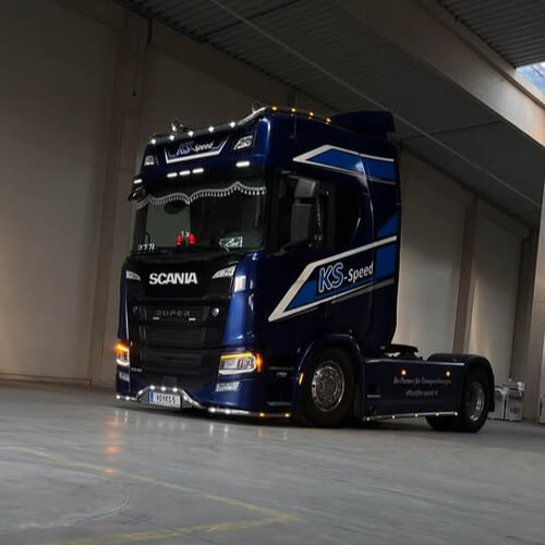 Truckwahl - 