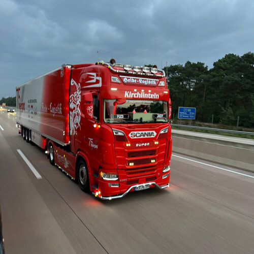 Truckwahl - 