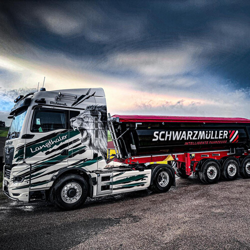 Truckwahl - 