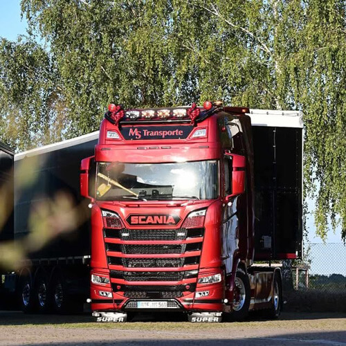 Truckwahl - 
