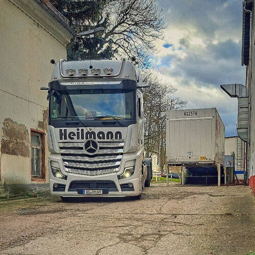 Truckwahl - 