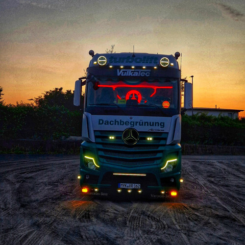 Truckwahl - 
