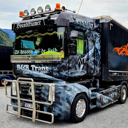 Truckwahl - 