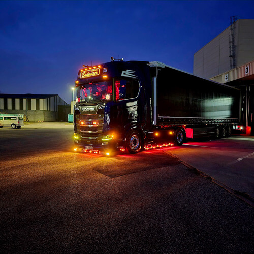 Truckwahl - 