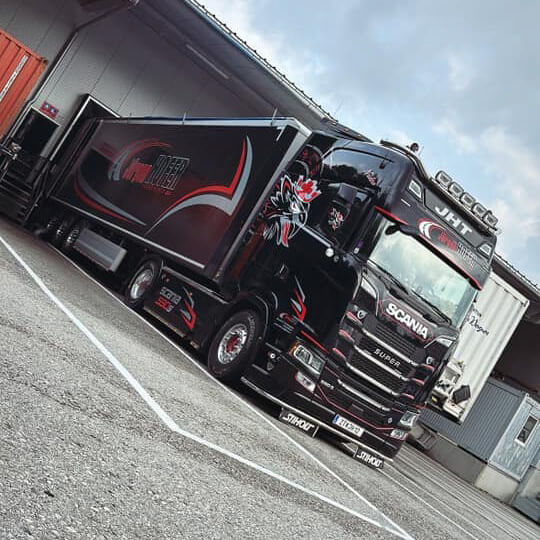 Truckwahl - 