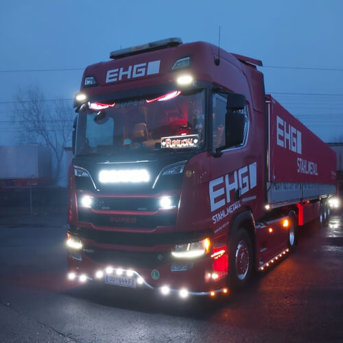 Truckwahl - 