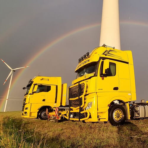 Truckwahl - 