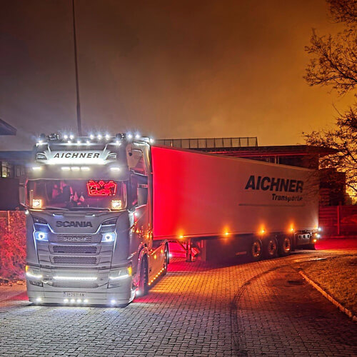 Truckwahl - 
