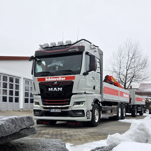 Truckwahl - 
