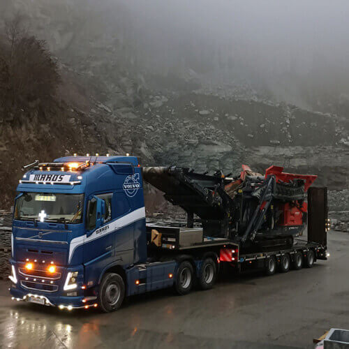 Truckwahl - 