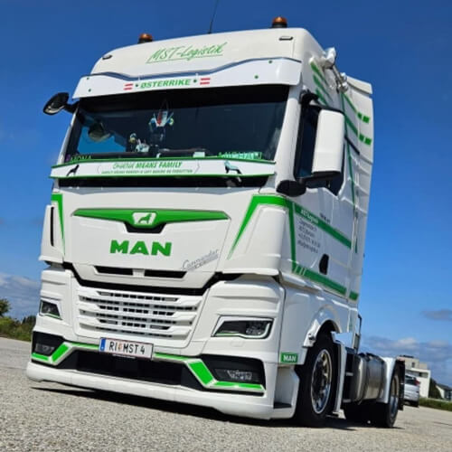 Truckwahl - 