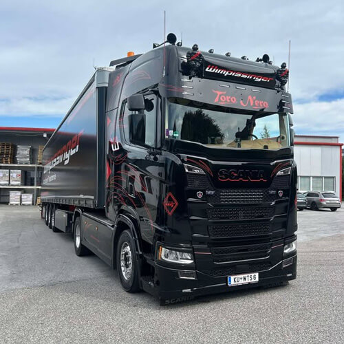 Truckwahl - 