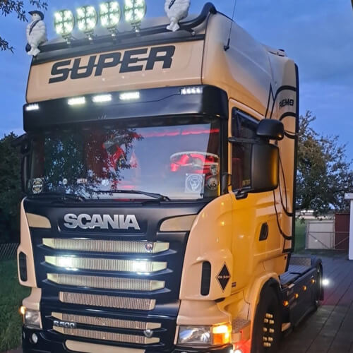 Truckwahl - 