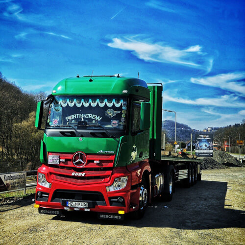 Truckwahl - 