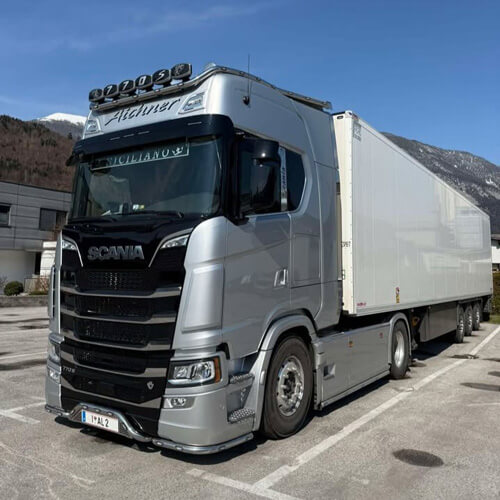 Truckwahl - 