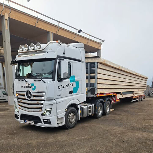 Truckwahl - 