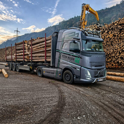 Truckwahl - 