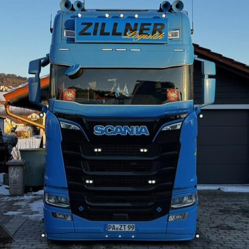 Truckwahl - 