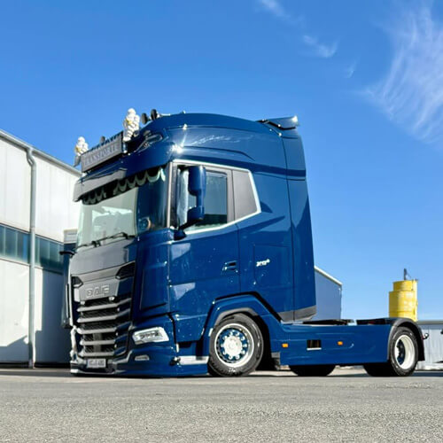 Truckwahl - 