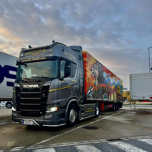 Truckwahl - 