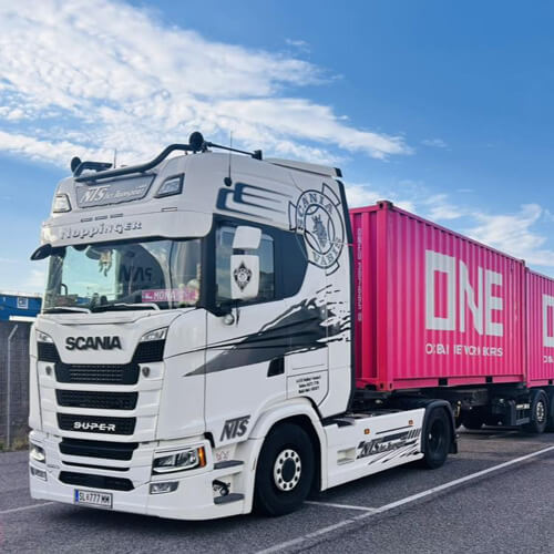 Truckwahl - 