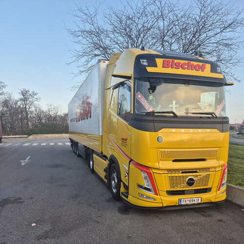 Truckwahl - 