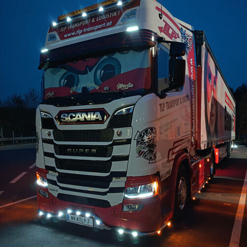 Truckwahl - 