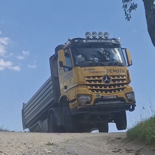Truckwahl - 