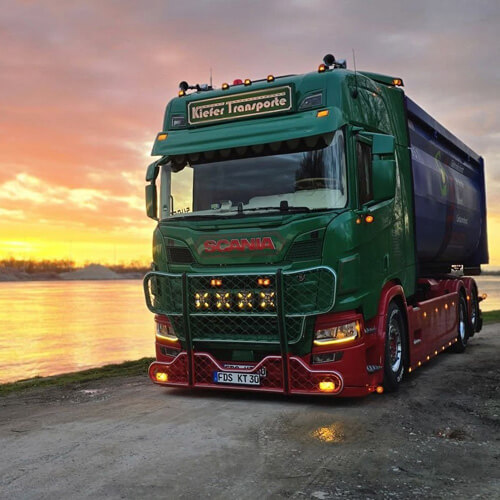 Truckwahl - 