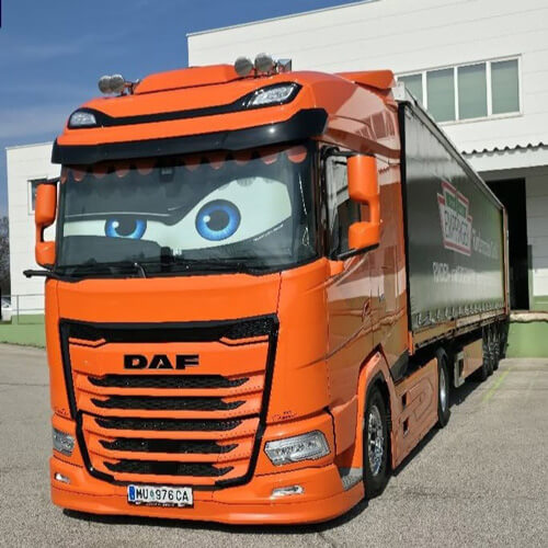 Truckwahl - 