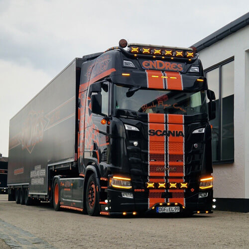 Truckwahl - 