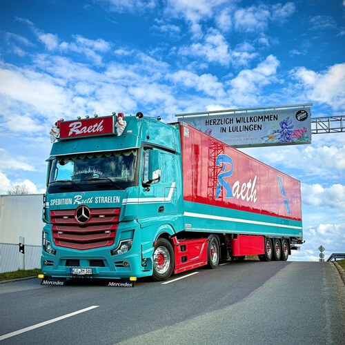 Truckwahl - 