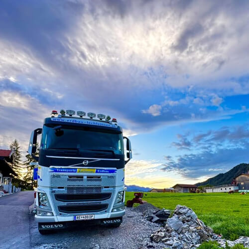 Truckwahl - 