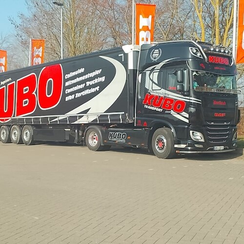Truckwahl - 